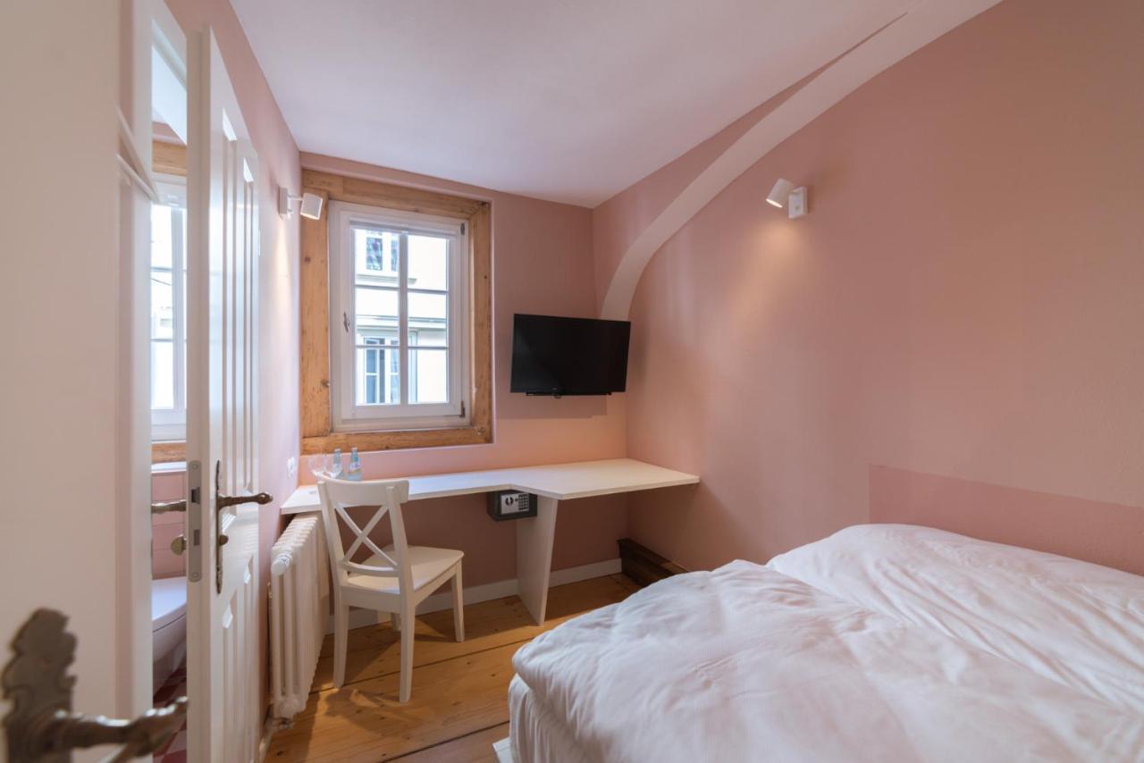 Boutique-Hotel Stadtherberge Wetzlar Exteriér fotografie