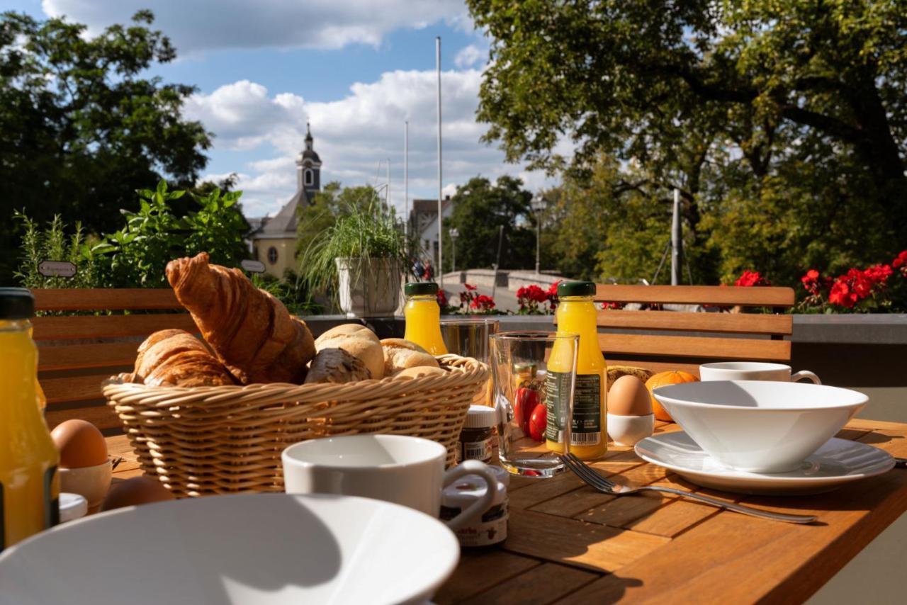 Boutique-Hotel Stadtherberge Wetzlar Exteriér fotografie