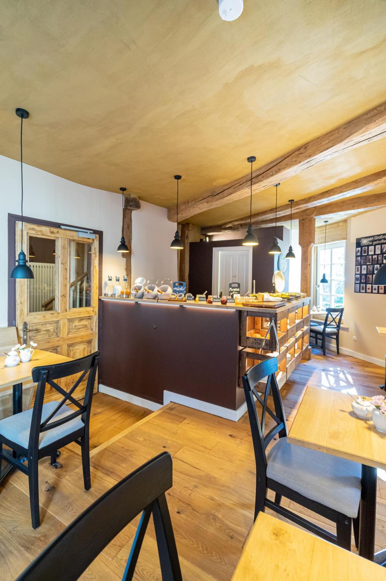 Boutique-Hotel Stadtherberge Wetzlar Exteriér fotografie