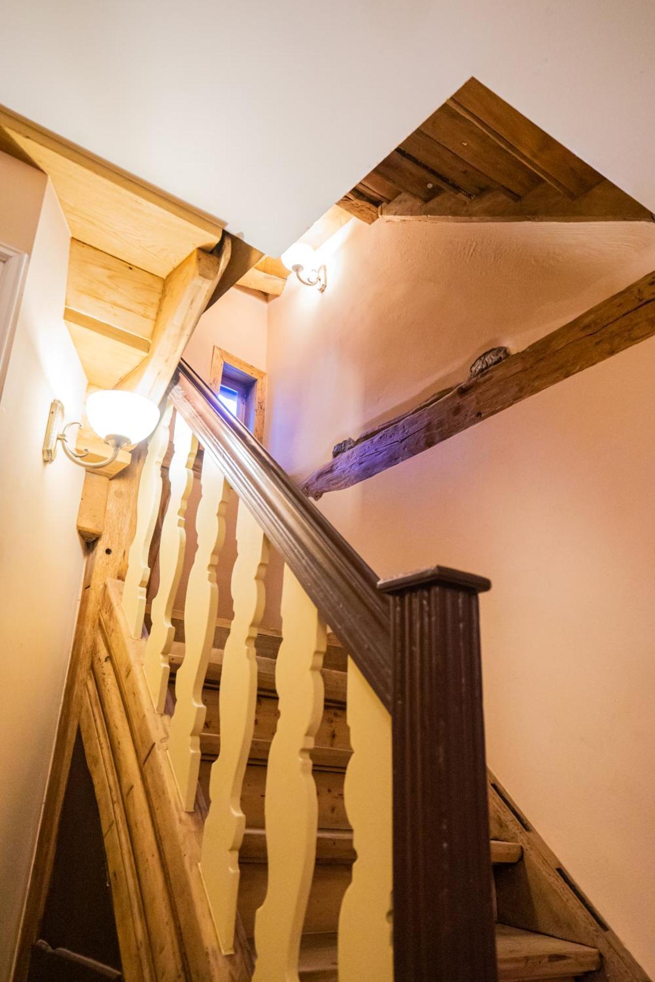 Boutique-Hotel Stadtherberge Wetzlar Exteriér fotografie