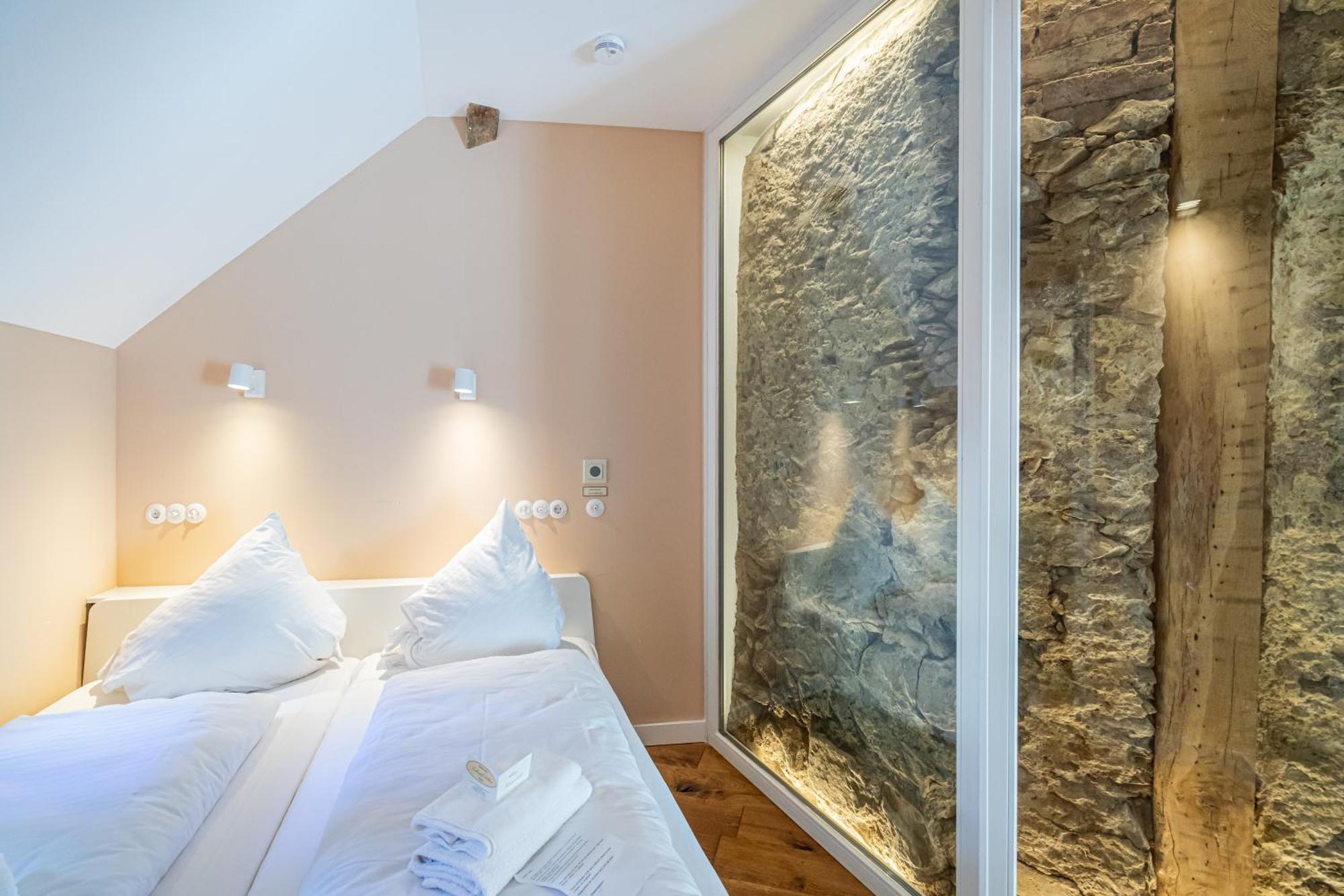 Boutique-Hotel Stadtherberge Wetzlar Exteriér fotografie