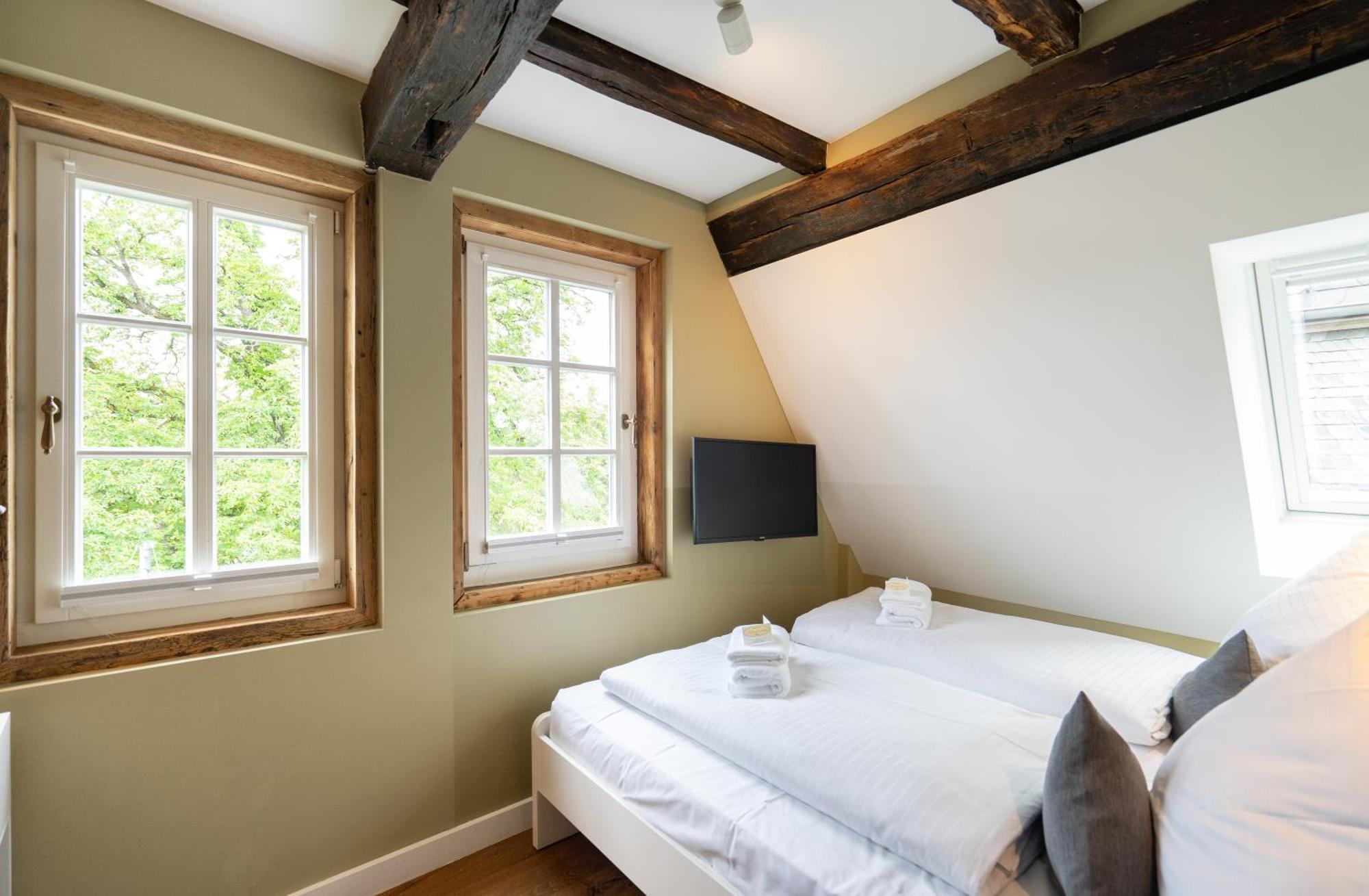 Boutique-Hotel Stadtherberge Wetzlar Exteriér fotografie