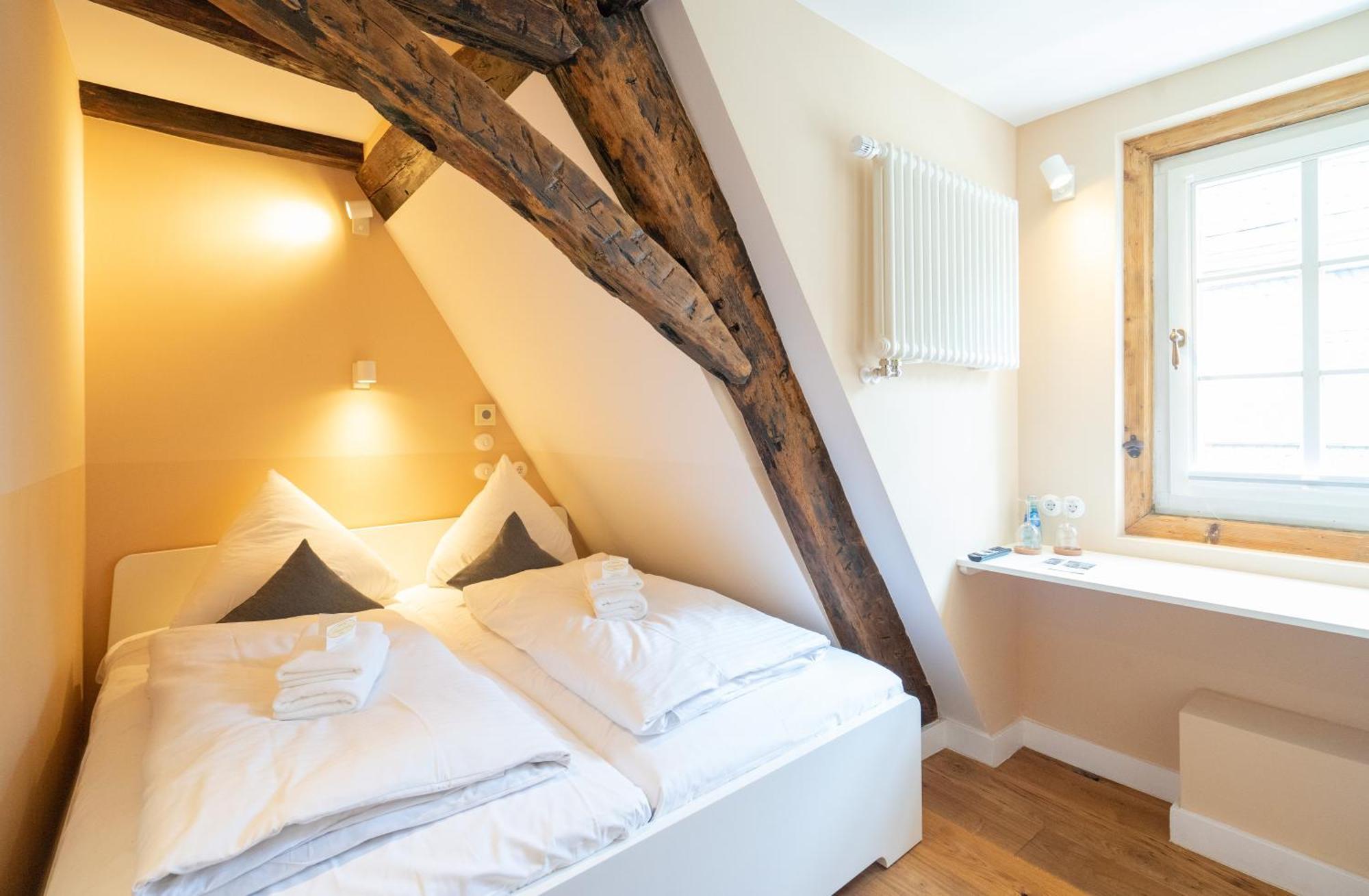 Boutique-Hotel Stadtherberge Wetzlar Exteriér fotografie