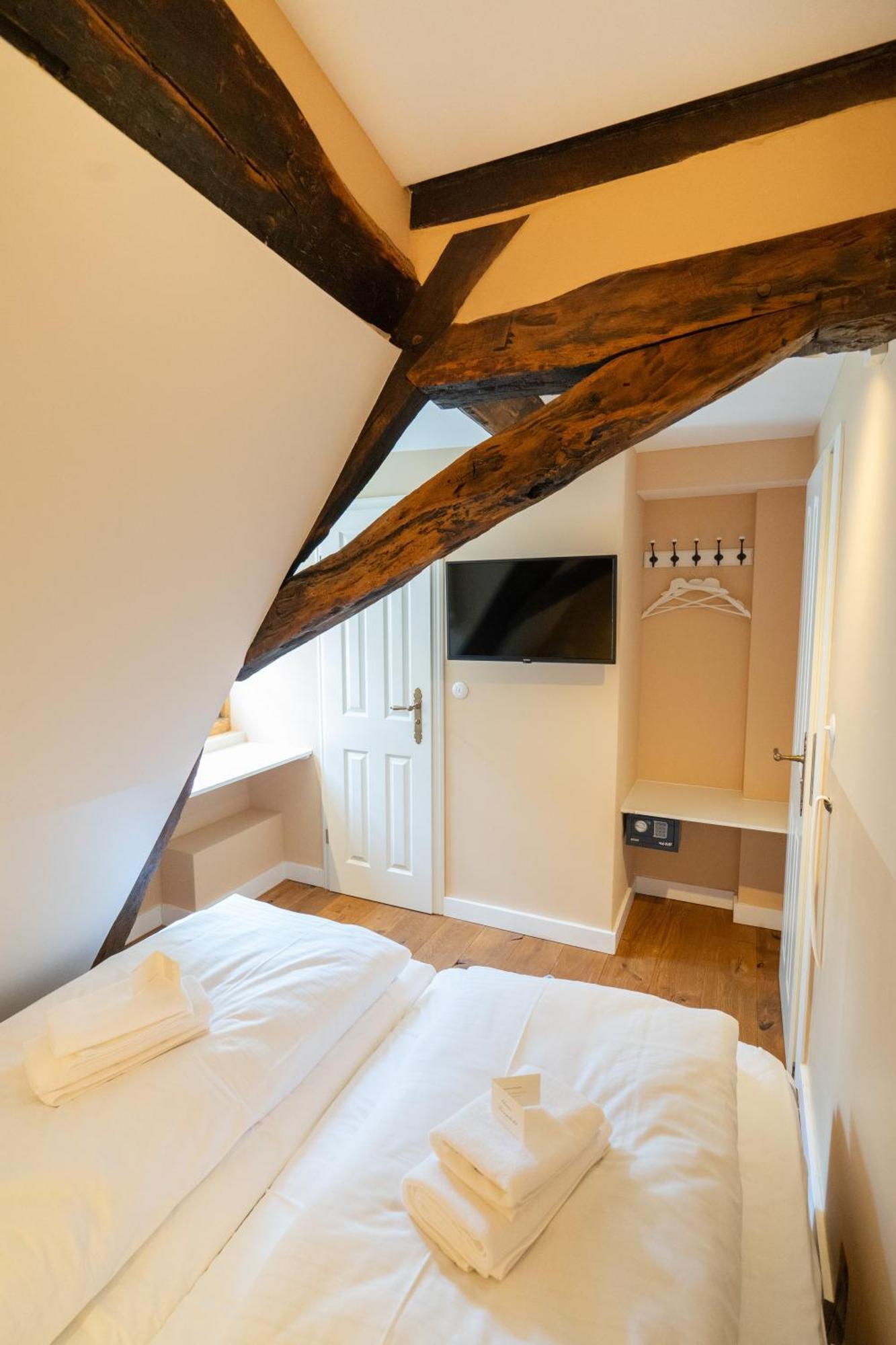 Boutique-Hotel Stadtherberge Wetzlar Exteriér fotografie