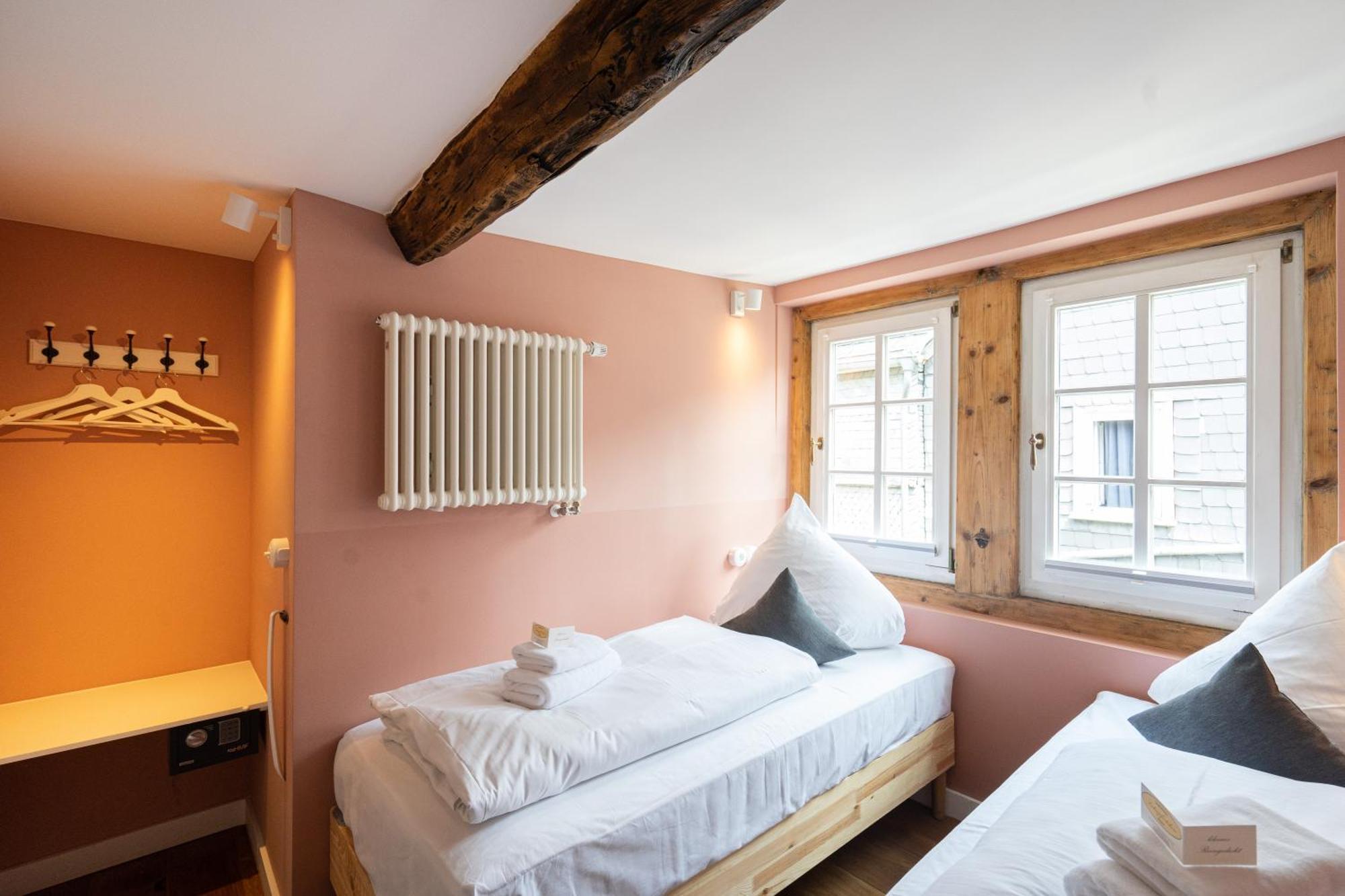 Boutique-Hotel Stadtherberge Wetzlar Exteriér fotografie