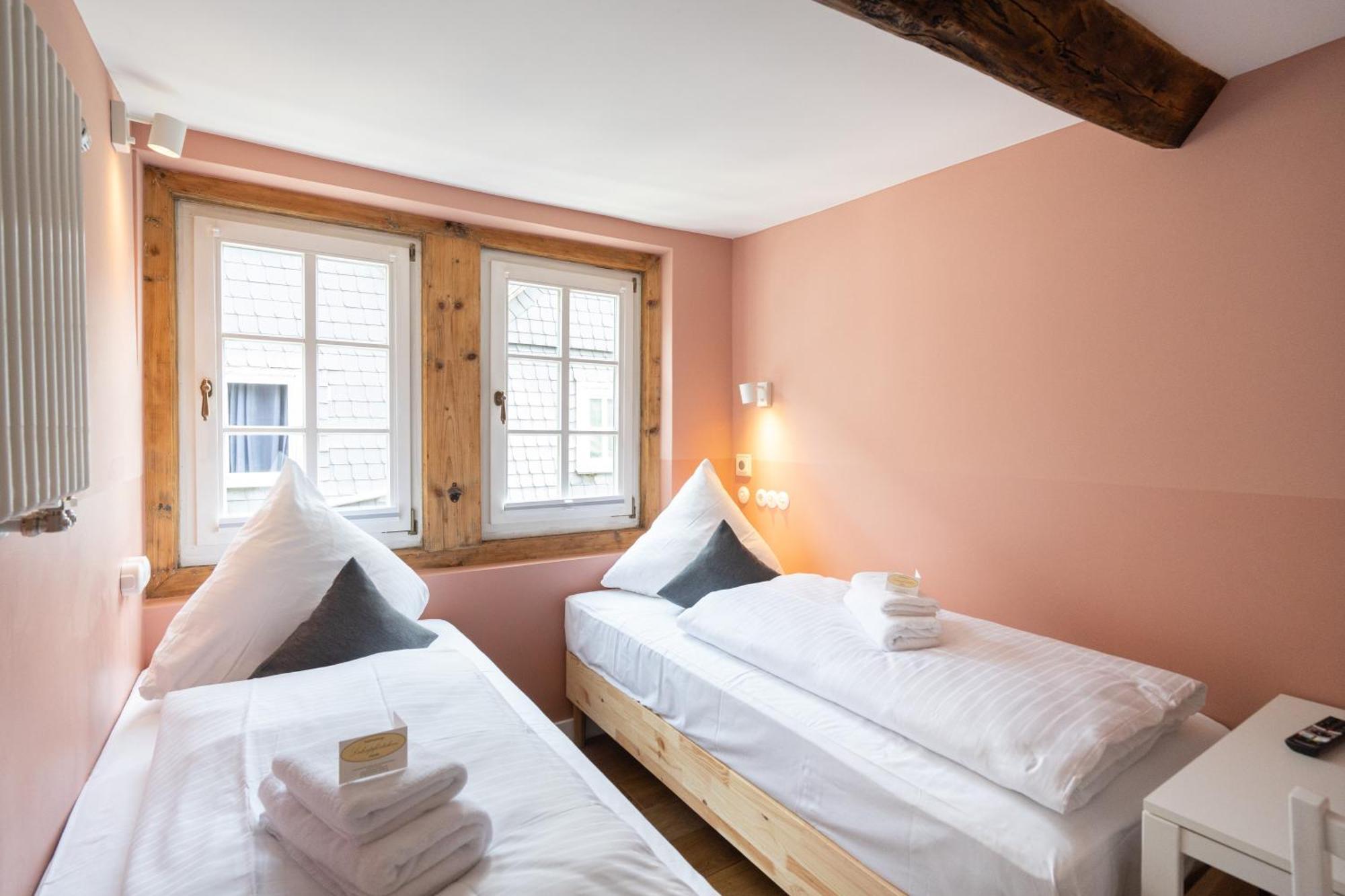 Boutique-Hotel Stadtherberge Wetzlar Exteriér fotografie