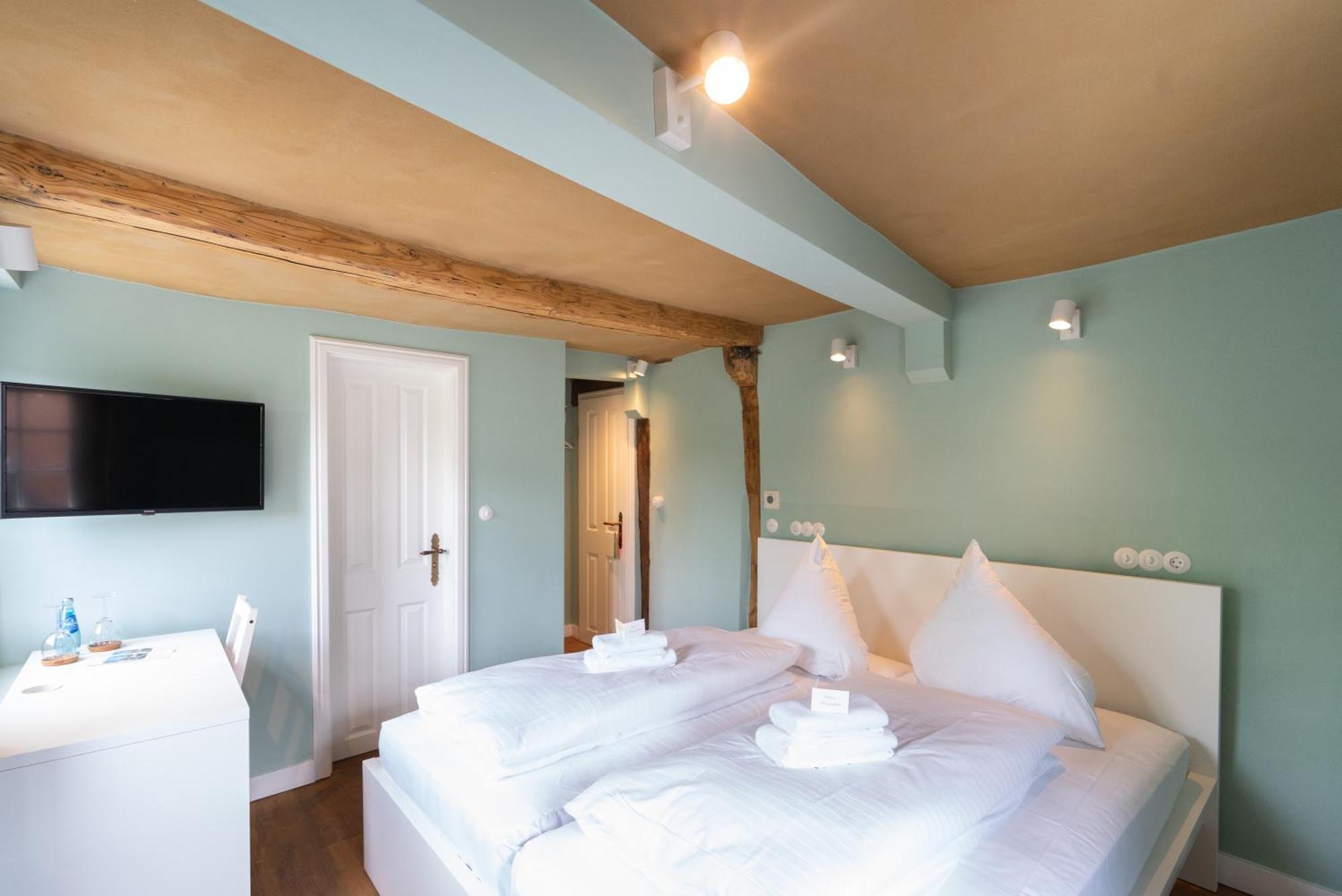 Boutique-Hotel Stadtherberge Wetzlar Exteriér fotografie