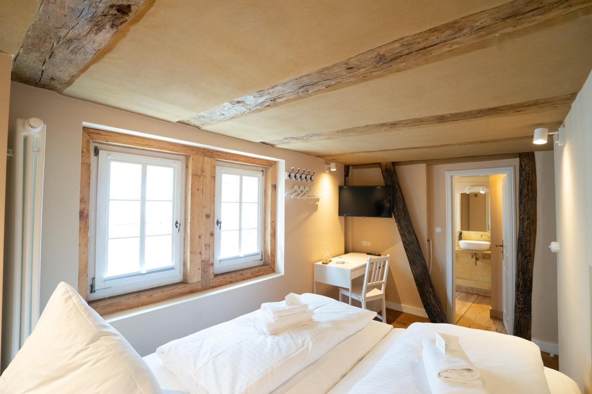 Boutique-Hotel Stadtherberge Wetzlar Exteriér fotografie