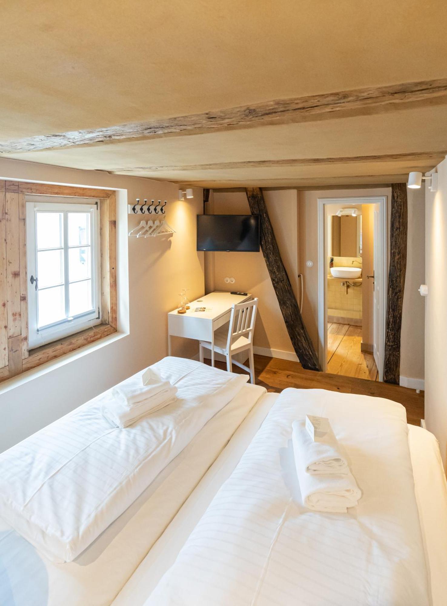 Boutique-Hotel Stadtherberge Wetzlar Exteriér fotografie