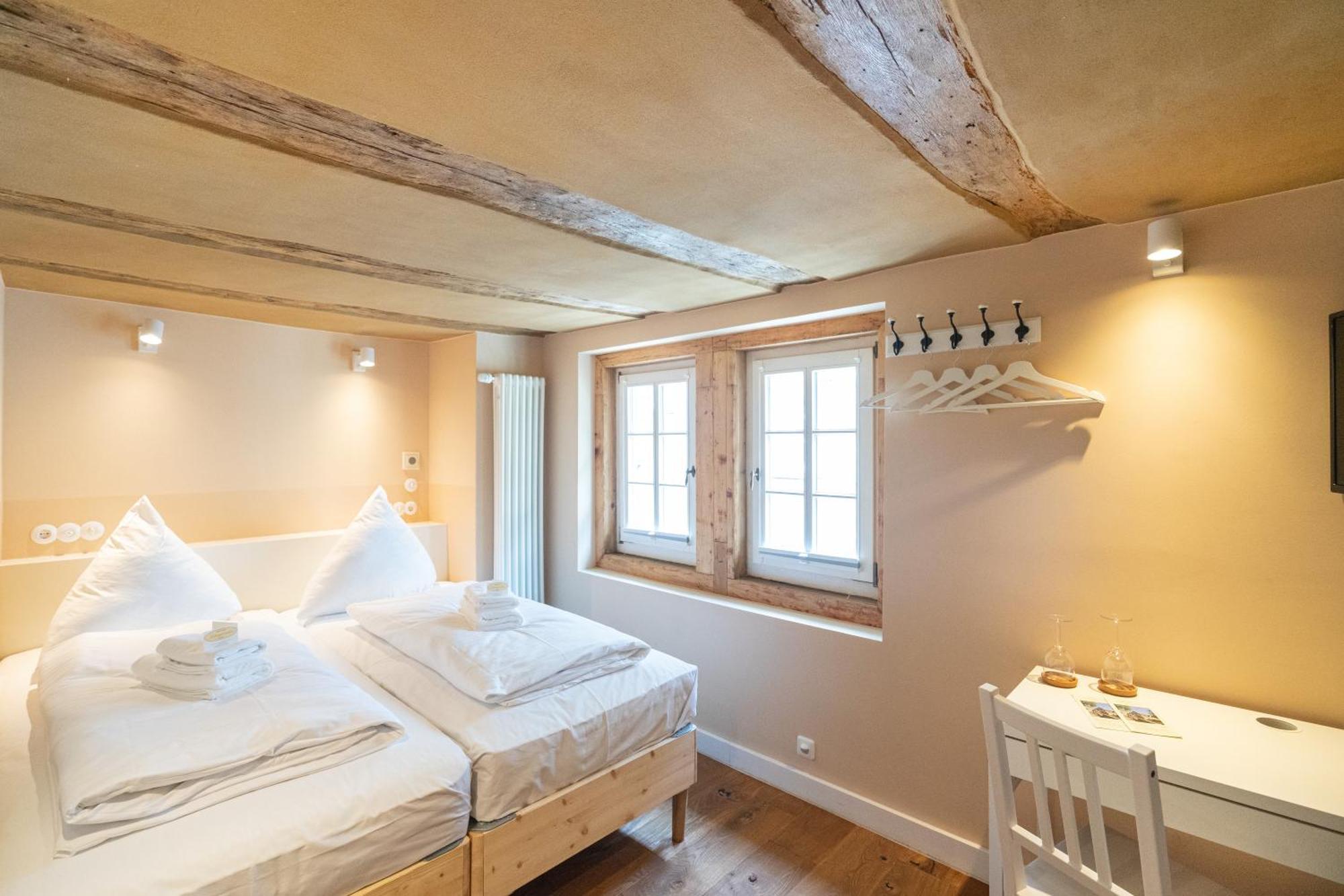 Boutique-Hotel Stadtherberge Wetzlar Exteriér fotografie