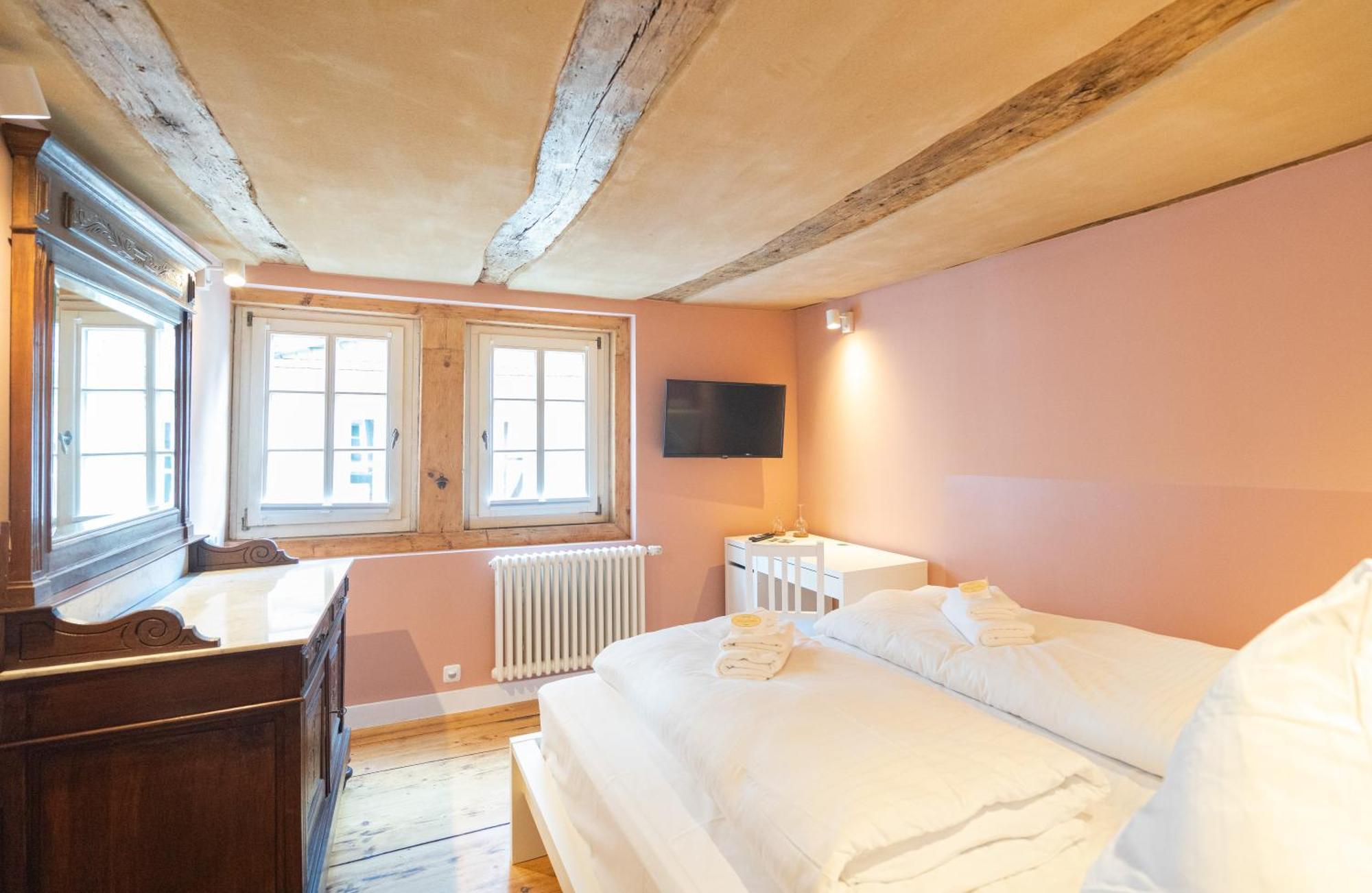 Boutique-Hotel Stadtherberge Wetzlar Exteriér fotografie
